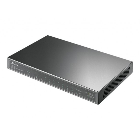 TP-Link TL-SG1210P 8 portos PoE+ switch TP-Link TL-SG1210P 8 portos PoE+ switch