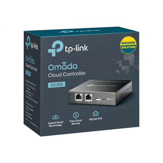 TP-LINK OC200 Omada-Cloud-Controller WLAN accesspoint kontroller