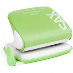 Sax Design világoszöld lyukasztógép (7310094003)
