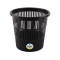 Rácsos fekete 16l-es 315x305mm műanyag papírkosár (3838988)
