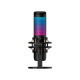 HYPERX QuadCast S asztali RGB Mikrofon (4P5P7AA)