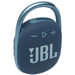JBL Clip 4 vízálló Bluetooth hangszóró kék (JBLCLIP4BLU)
