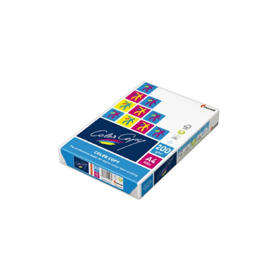 Color Copy A4 digitális nyomtatópapír 200g. 250 ív/csomag  (CC420)