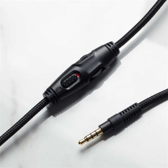 HP HYPERX Headset Cloud Alpha, fekete-piros (4P5L1AM#ABB)
