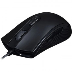 HYPERX Pulsefire Core Gaming RGB Vezetékes egér - Fekete (4P4F8AA)