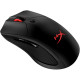 HYPERX Pulsefire Dart Vezeték nélküli Gaming egér - Fekete (4P5Q4AA)