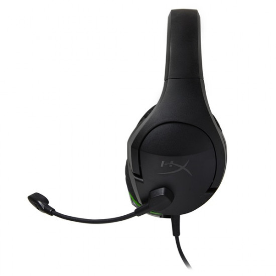 HyperX CloudX Stinger Core (Xbox Licensed) 3,5 Jack gamer headset fekete (4P5J9AA) HyperX CloudX Stinger Core (Xbox Licensed) 3,5 Jack gamer headset fekete (4P5J9AA)