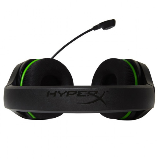 HyperX CloudX Stinger Core (Xbox Licensed) 3,5 Jack gamer headset fekete (4P5J9AA) HyperX CloudX Stinger Core (Xbox Licensed) 3,5 Jack gamer headset fekete (4P5J9AA)