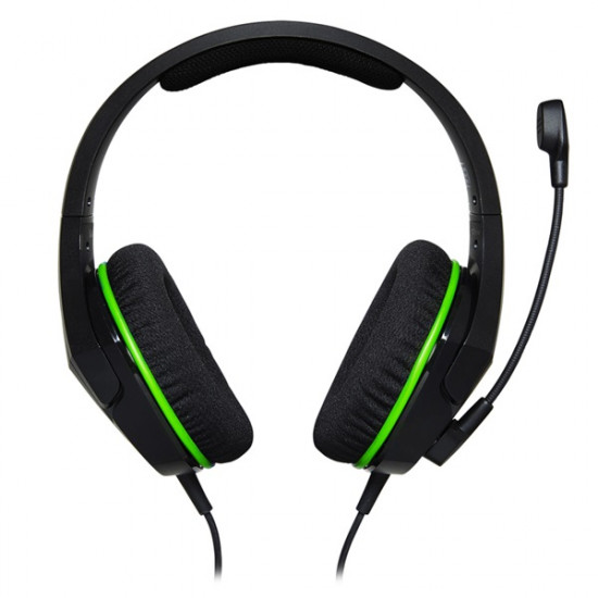 HyperX CloudX Stinger Core (Xbox Licensed) 3,5 Jack gamer headset fekete (4P5J9AA) HyperX CloudX Stinger Core (Xbox Licensed) 3,5 Jack gamer headset fekete (4P5J9AA)
