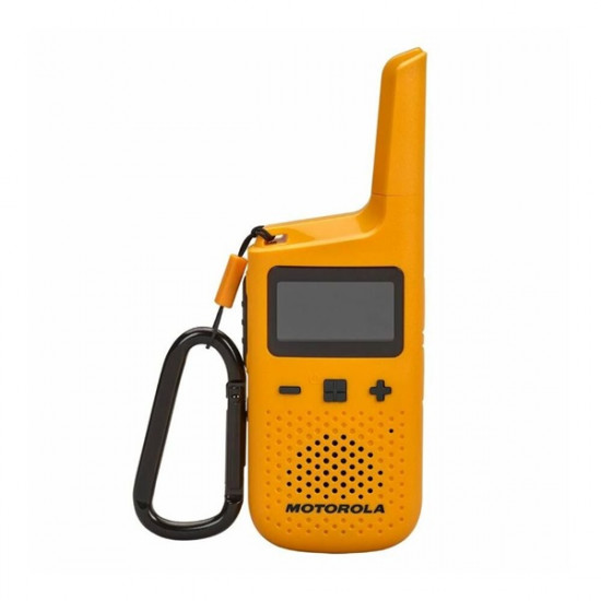 Motorola Talkabout T72 sárga walkie talkie (2db)