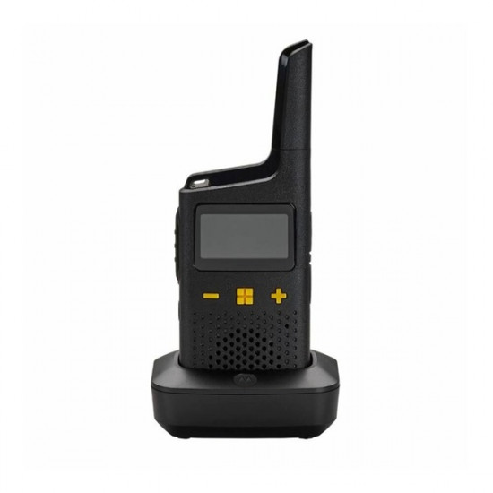 Motorola XT185 fekete üzleti walkie talkie (2db)