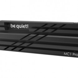 Be quiet MC1 PRO M.2 SSD hűtőborda fekete (BZ003)