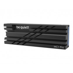 Be quiet MC1 PRO M.2 SSD hűtőborda fekete (BZ003)