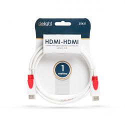 Delight HDMI kábel, 1m (20421)