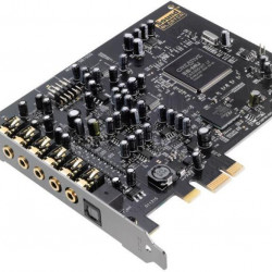 Creative Sound Blaster Audigy RX hangkártya (70SB155000001)