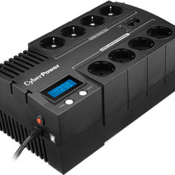 CyberPower BR1200ELCD 1200VA Szünetmentes tápegység