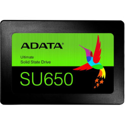 ADATA 256GB SU650 SATAIII  2,5 SSD meghajtó (ASU650SS-256GT-R)