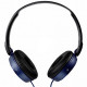 HKS-Sony MDR-ZX310 Kék fejhallgató