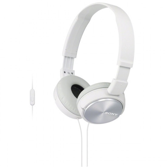 Sony MDR-ZX310AP android fejhallgató fehér (MDRZX310APW.CE7)