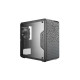 Cooler Master MasterBox Q300L táp nélküli ablakos Micro-ATX ház fekete (MCB-Q300L-KANN-S00)