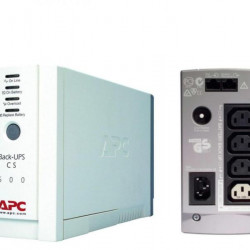APC BK500EI APC Back-UPS 500VA, 230V, IEC