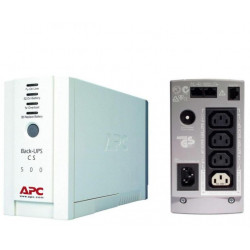 APC BK500EI APC Back-UPS 500VA, 230V, IEC