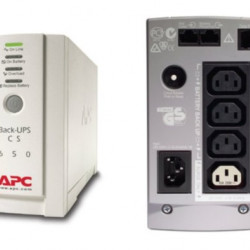 APC APC Back-UPS 650VA, 230V, IEC (BK650EI)