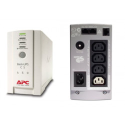 APC APC Back-UPS 650VA, 230V, IEC (BK650EI)