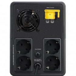 APC Back UPS 2200VA BVX2200LI-GR Szünetmentes táp