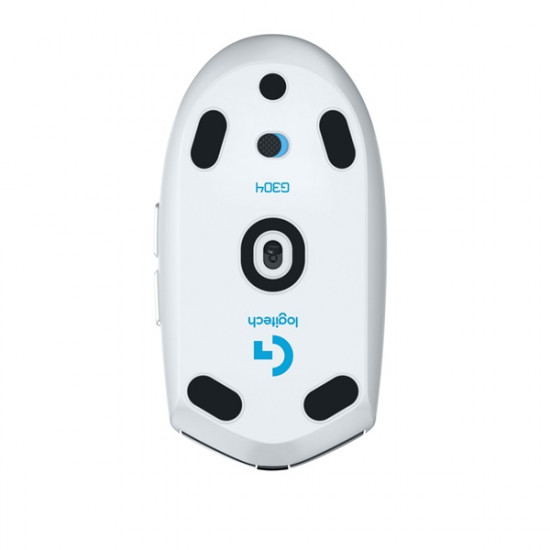 Logitech G305 LIGHTSPEED vezeték nélküli optikai Gaming egér fehér (910-005291) Logitech G305 LIGHTSPEED vezeték nélküli optikai Gaming egér fehér (910-005291)