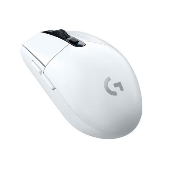 Logitech G305 LIGHTSPEED vezeték nélküli optikai Gaming egér fehér (910-005291) Logitech G305 LIGHTSPEED vezeték nélküli optikai Gaming egér fehér (910-005291)