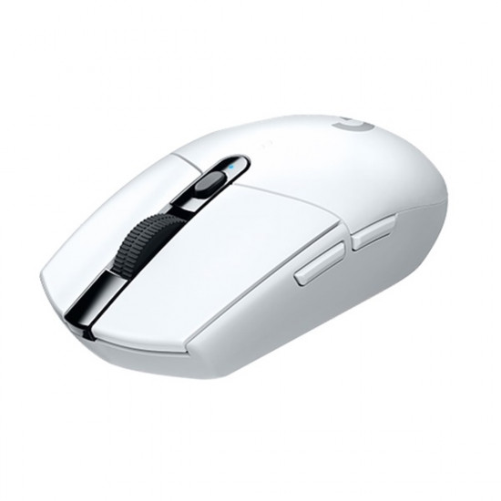 Logitech G305 LIGHTSPEED vezeték nélküli optikai Gaming egér fehér (910-005291) Logitech G305 LIGHTSPEED vezeték nélküli optikai Gaming egér fehér (910-005291)