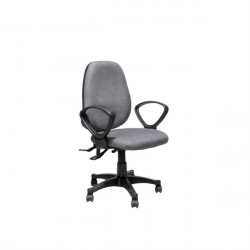 IRISOffice Marsala szürke irodai forgószék (MARSALA AR-02)