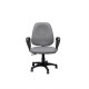 IRISOffice Marsala szürke irodai forgószék (MARSALA AR-02) IRISOffice Marsala szürke irodai forgószék (MARSALA AR-02)
