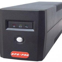 SPS PRO 600VA LED Szünetmentes táp