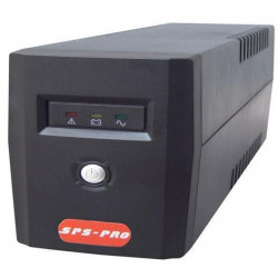 SPS PRO 600VA LED Szünetmentes táp