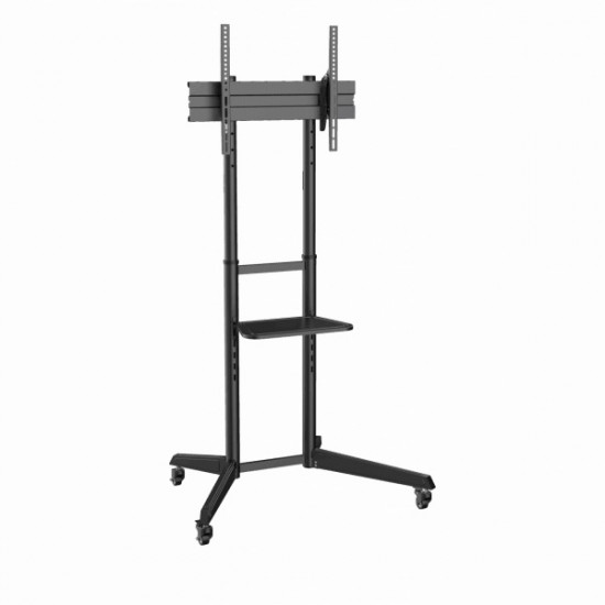 Sbox FS-400 32-70 moduláris görgős padlóállvány TV-hez