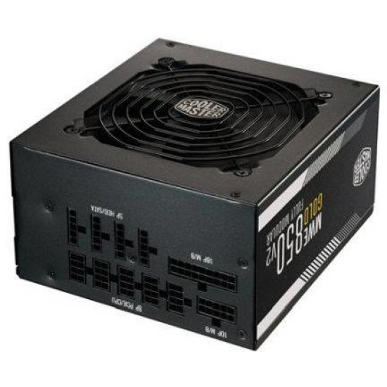 COOLER MASTER PSU MWE Gold-v2 850W 80+ Gold modular