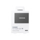 SAMSUNG Portable SSD T7 2TB extern USB 3.2 Gen 2 indigo titan grey