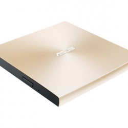 ASUS SDRW-08U9M-U/GOLD/G/AS External DRW ASUS SDRW-08U9M-U, USB Type-C and Type-A, Ultra-Slim, Gold