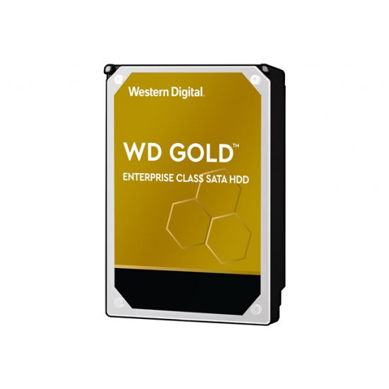 Western Digital Gold 12TB 3,5 merevlemez (WD121KRYZ)