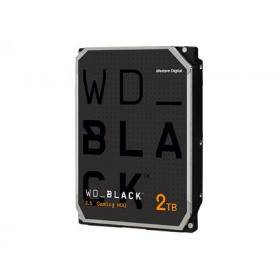 Western Digital Black 2TB 3,5 merevlemez (WD2003FZEX)