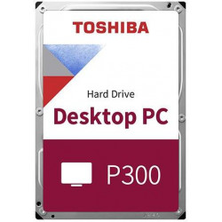 Toshiba P300 6TB 3,5 merevlemez (HDWD260UZSVA)