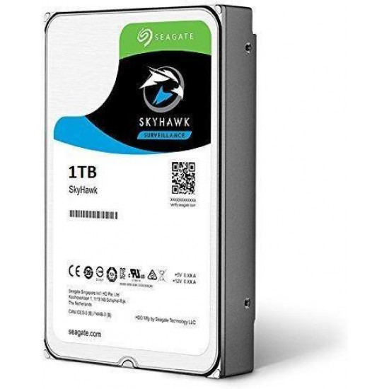 Seagate SkyHawk 1TB 3.5 merevlemez (ST1000VX005)