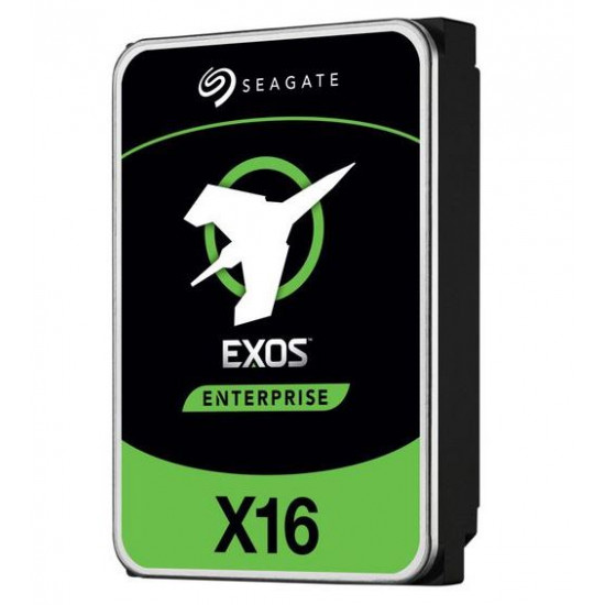 Seagate Exos X16 14TB 3,5 merevlemez (ST14000NM001G)