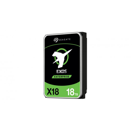 Seagate Exos X18  Enterprise 18TB 3,5 merevlemez (ST18000NM000J)