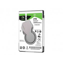 Seagate BarraCuda 2TB 2,5 notebook merevlemez (ST2000LM015)