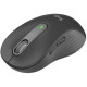 Logitech Signature M650 L nagy vezeték nélküli egér grafitszürke (910-006236) Logitech Signature M650 L nagy vezeték nélküli egér grafitszürke (910-006236)