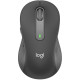 Logitech Signature M650 L nagy vezeték nélküli egér grafitszürke (910-006236) Logitech Signature M650 L nagy vezeték nélküli egér grafitszürke (910-006236)