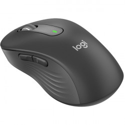 Logitech Signature M650 L nagy vezeték nélküli egér grafitszürke (910-006236)